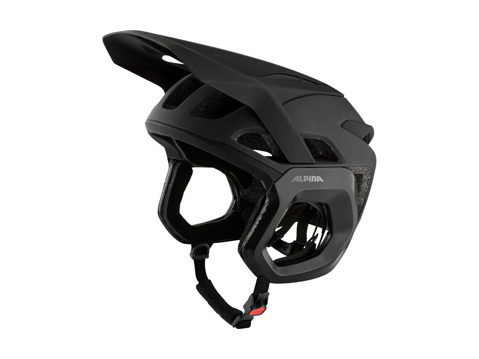 Alpina Rootage Evo, black matt - Bild 1