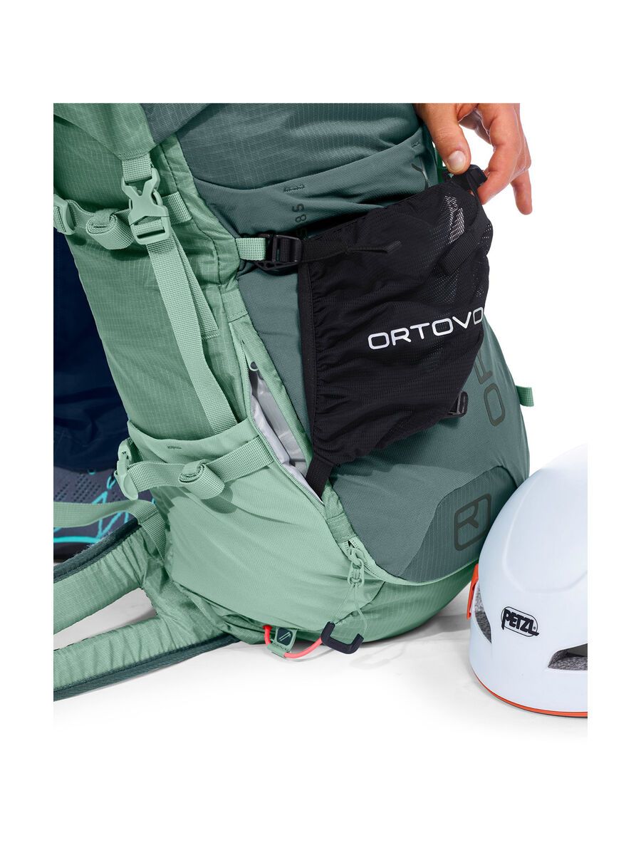 Ortovox Traverse 28 S, green ice - Bild 5