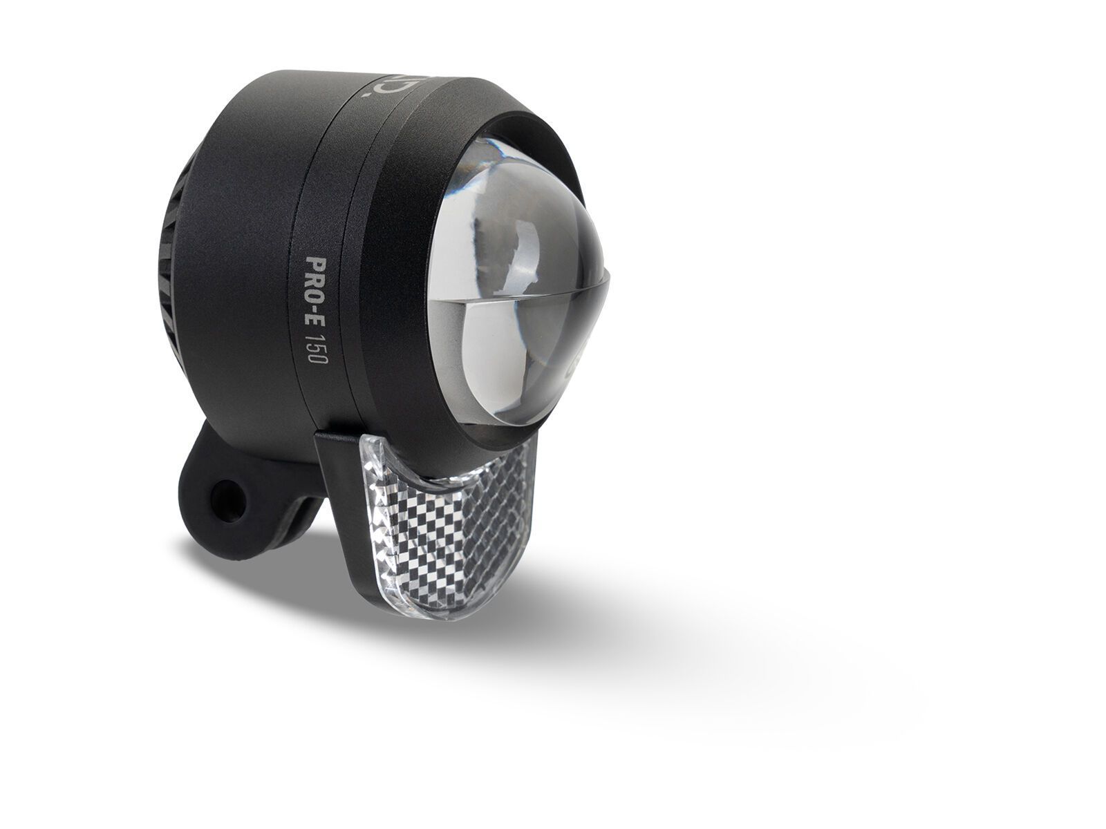 Cube Acid E-Bike Frontlicht Pro-E 150 X-Connect, black - Bild 1