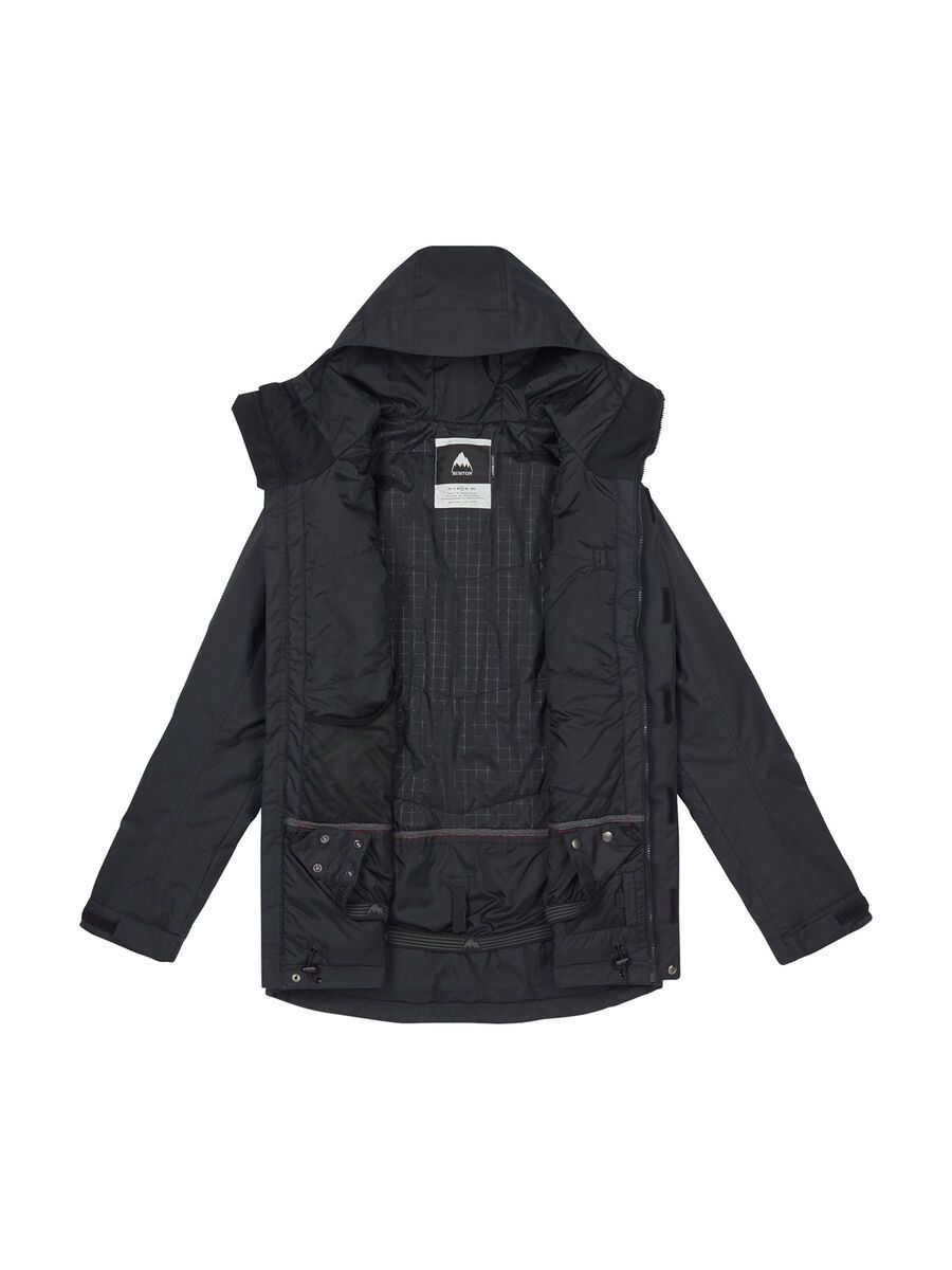 Burton Covert Jacket, true black - Bild 3