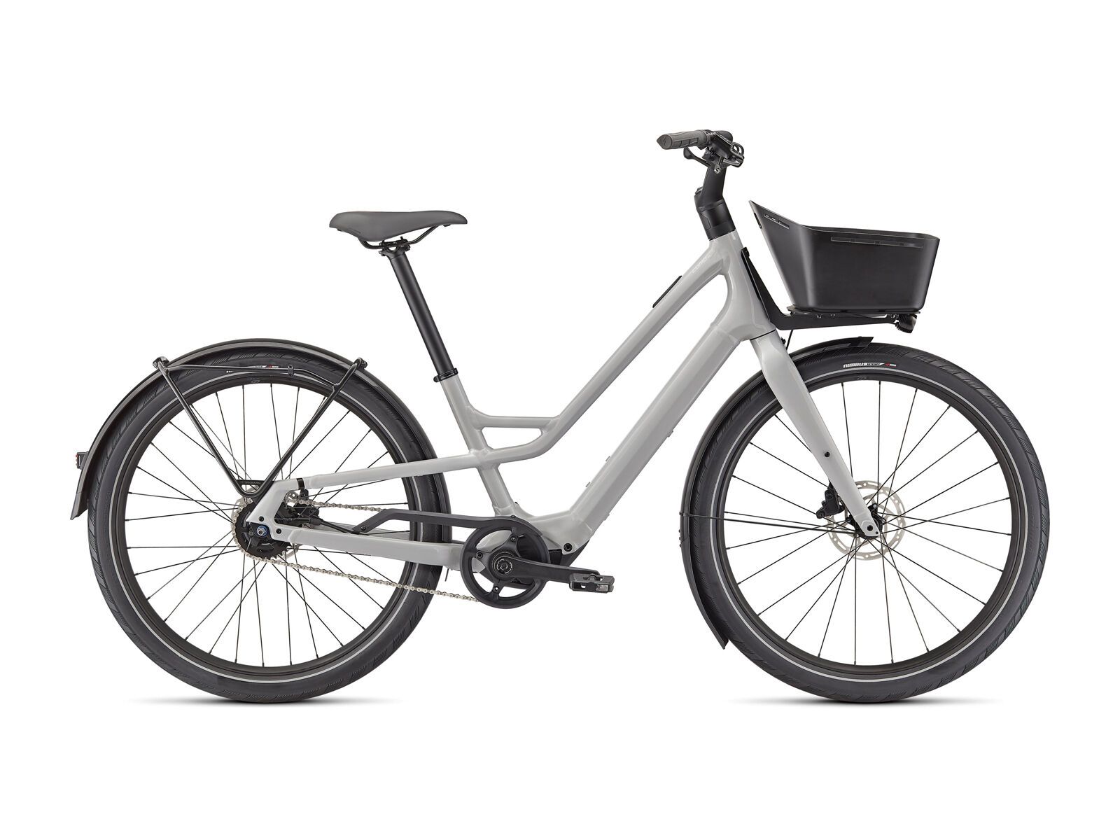 Specialized Como SL 4.0, dove grey/transparent - Bild 1
