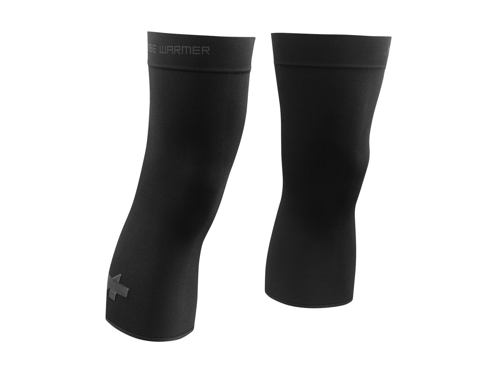 Assos Spring Fall Knee Warmers P1, black series - Bild 2