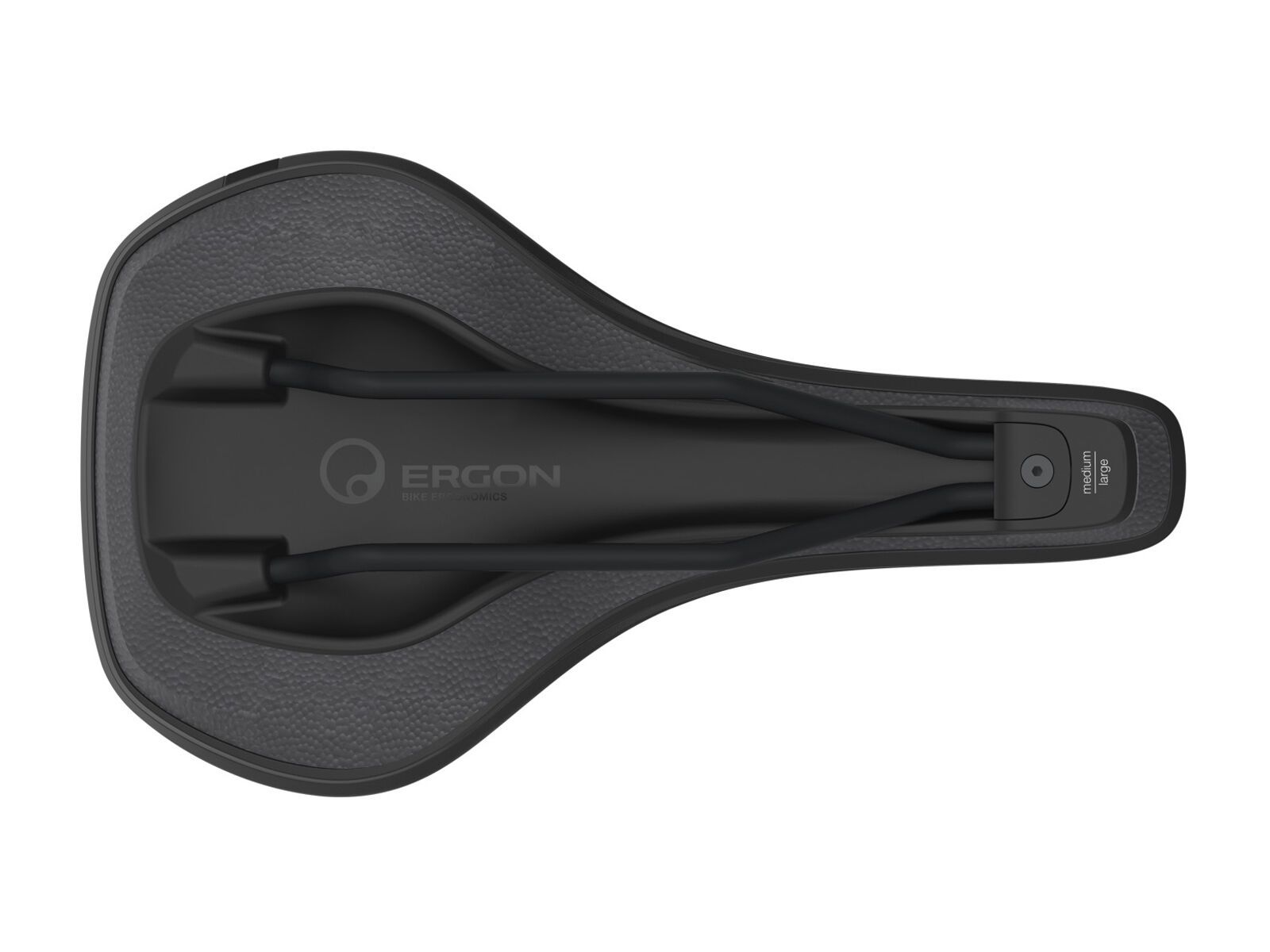 Ergon SM E-Mountain Core Prime Women M/L, stealth - Bild 5