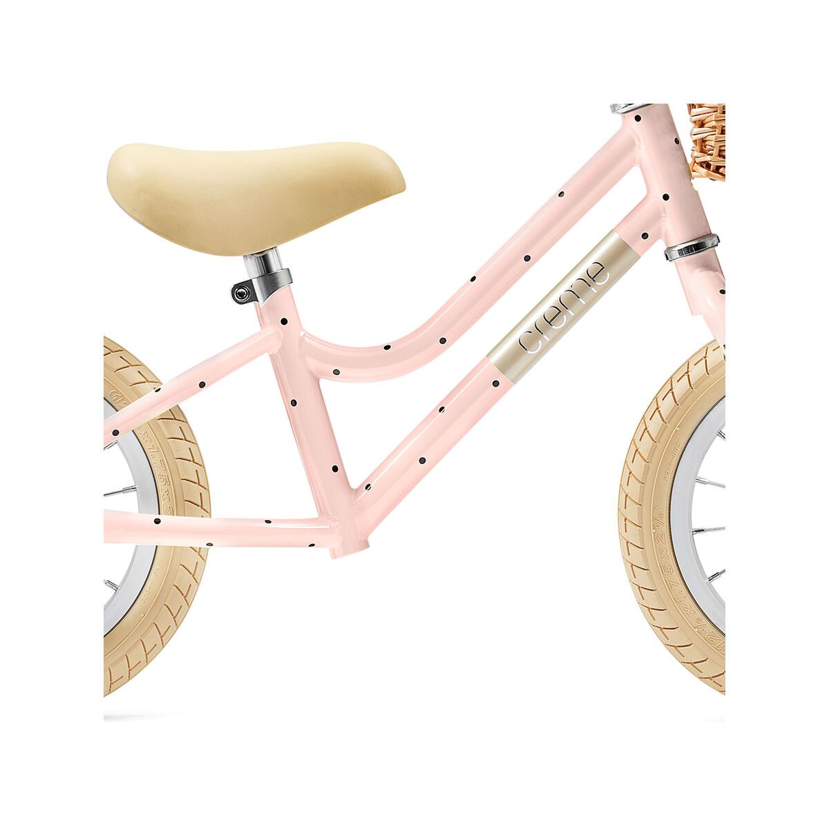 Creme Cycles Mia, pale peach - Bild 3