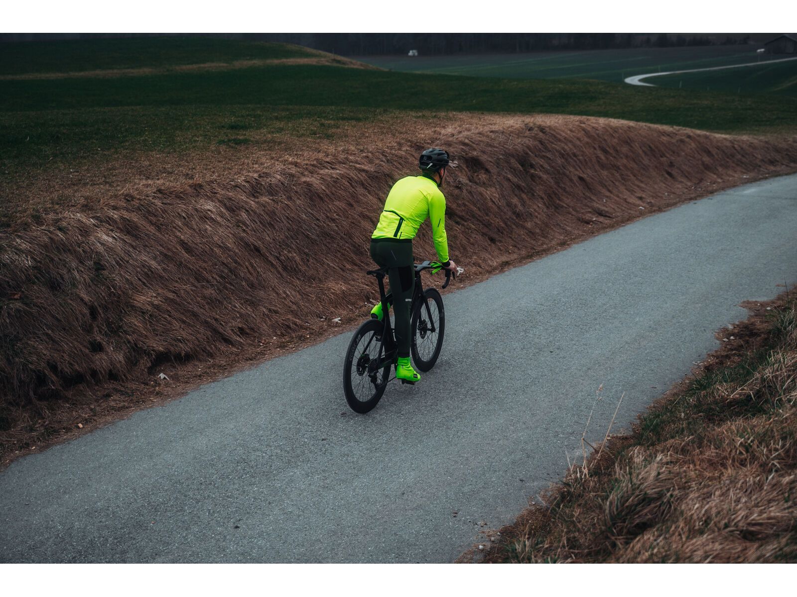 GOREWEAR Spinshift Thermo Jacke Herren, neon yellow - Bild 20