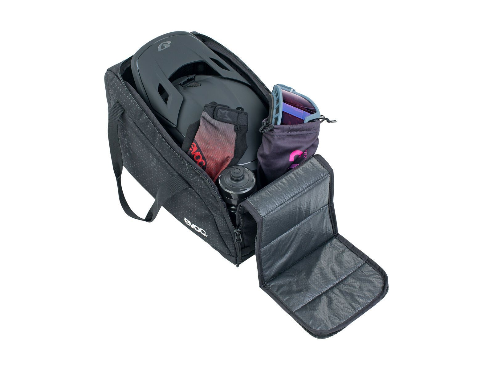 Evoc Gear Bag 20, black - Bild 5