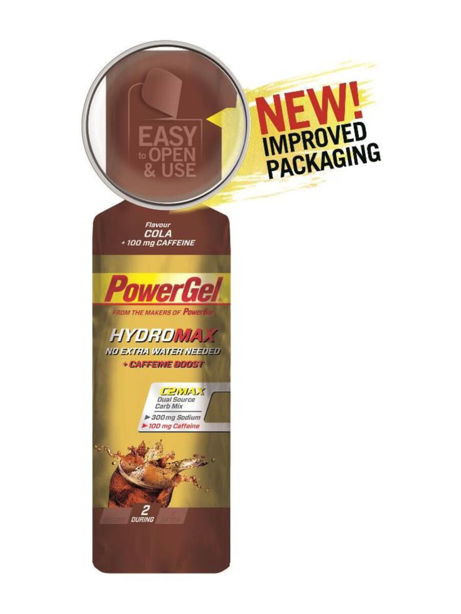 PowerBar Power Gel Hydro Max - Bild 1