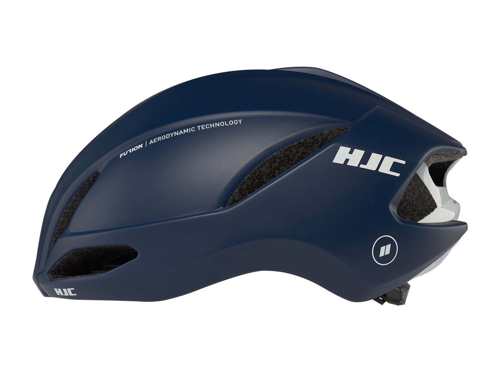 HJC Furion 2.0, matt gloss navy black - Bild 1