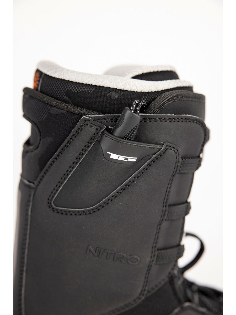 Nitro Anthem TLS, black - Bild 9