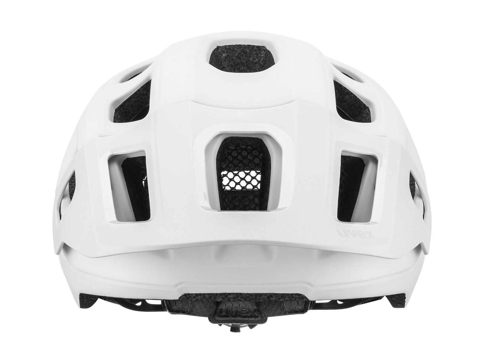 uvex react jr. MIPS, white matt - Bild 3