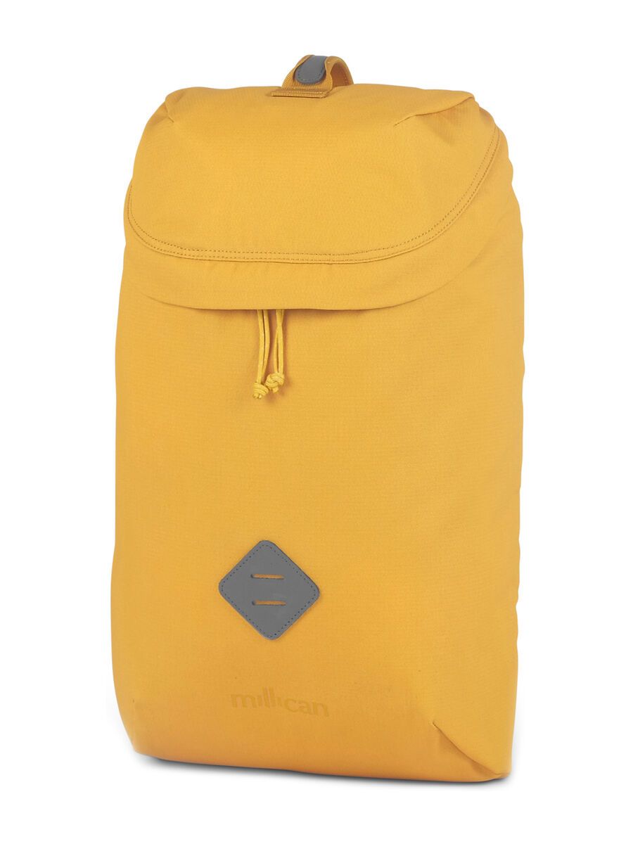 Millican Oli the Zip Pack 15L, gorse yellow - Bild 1