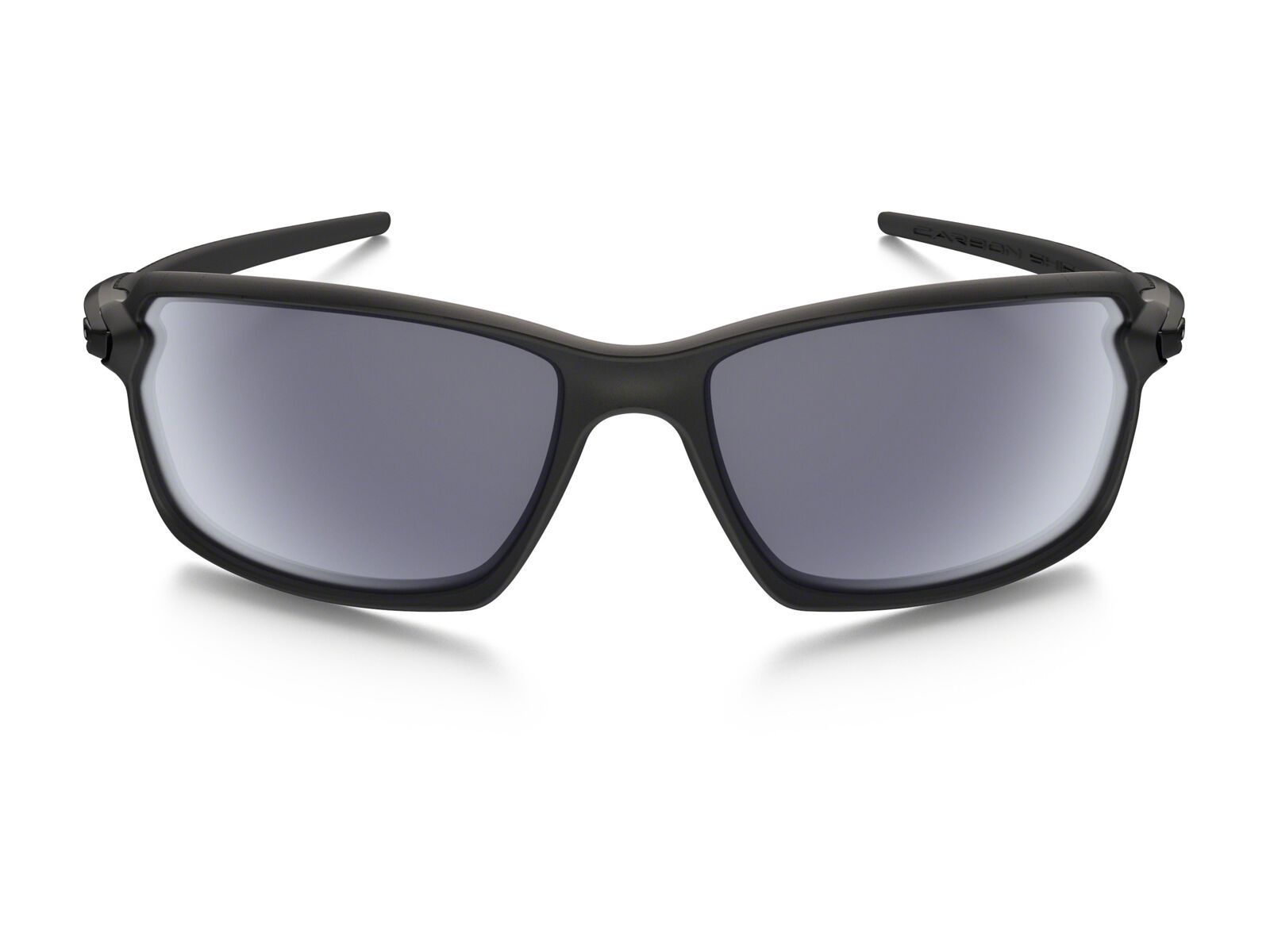 Oakley Carbon Shift, matte black/Lens: grey - Bild 2