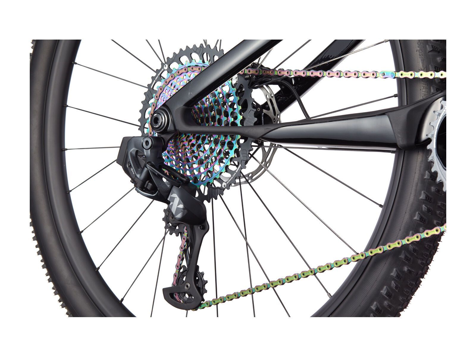 Cannondale Scalpel Hi-Mod Ultimate, tinted red - Bild 5