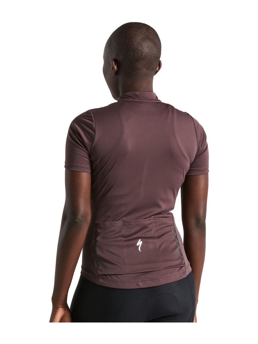 Specialized Women's RBX Classic Short Sleeve Jersey, cast umber - Bild 3