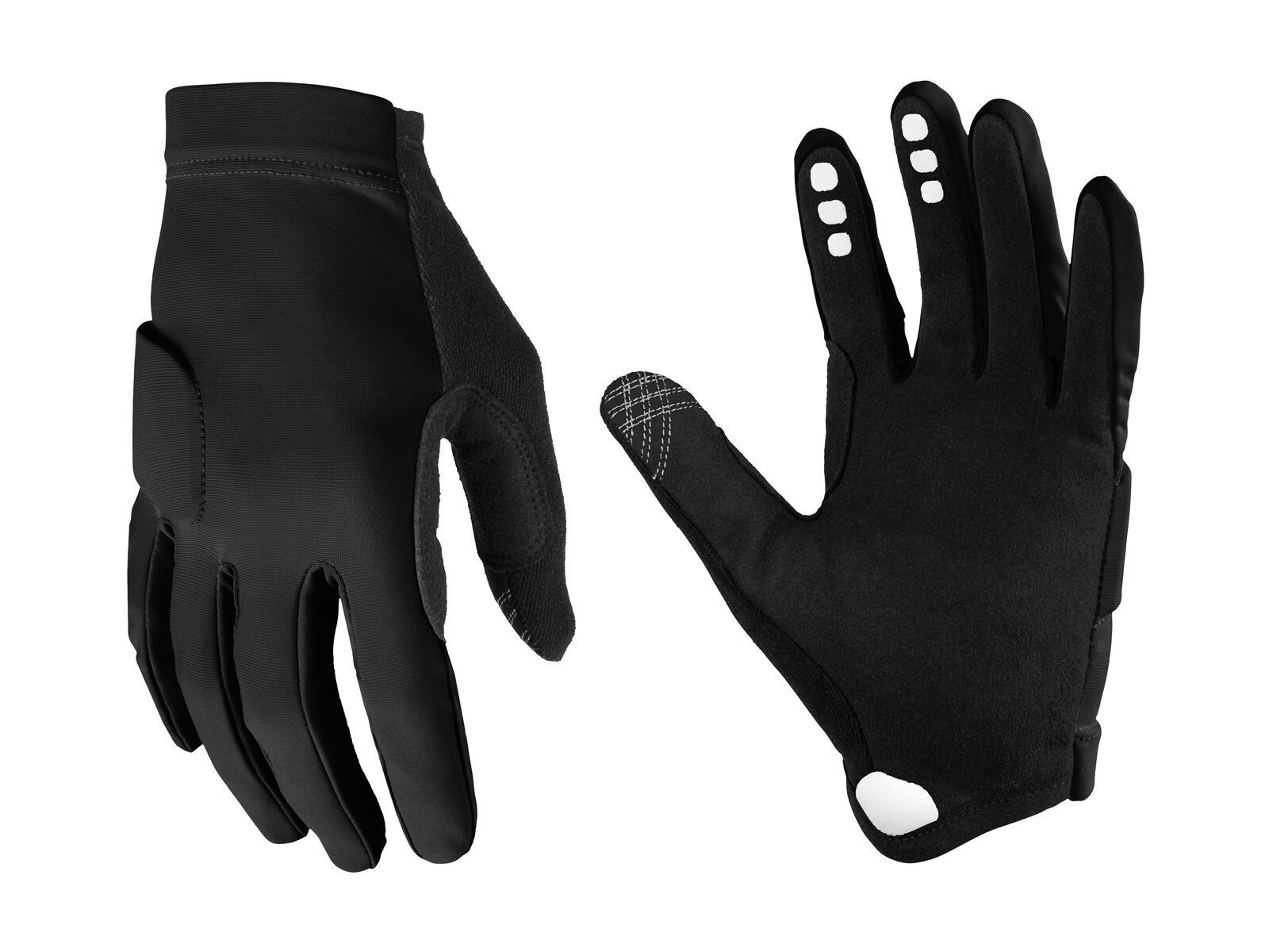 POC Resistance DH Glove, uranium black - Bild 1