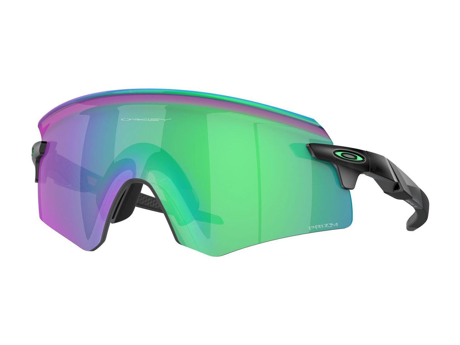 Oakley Encoder - Prizm Jade, matte black ink - Bild 1