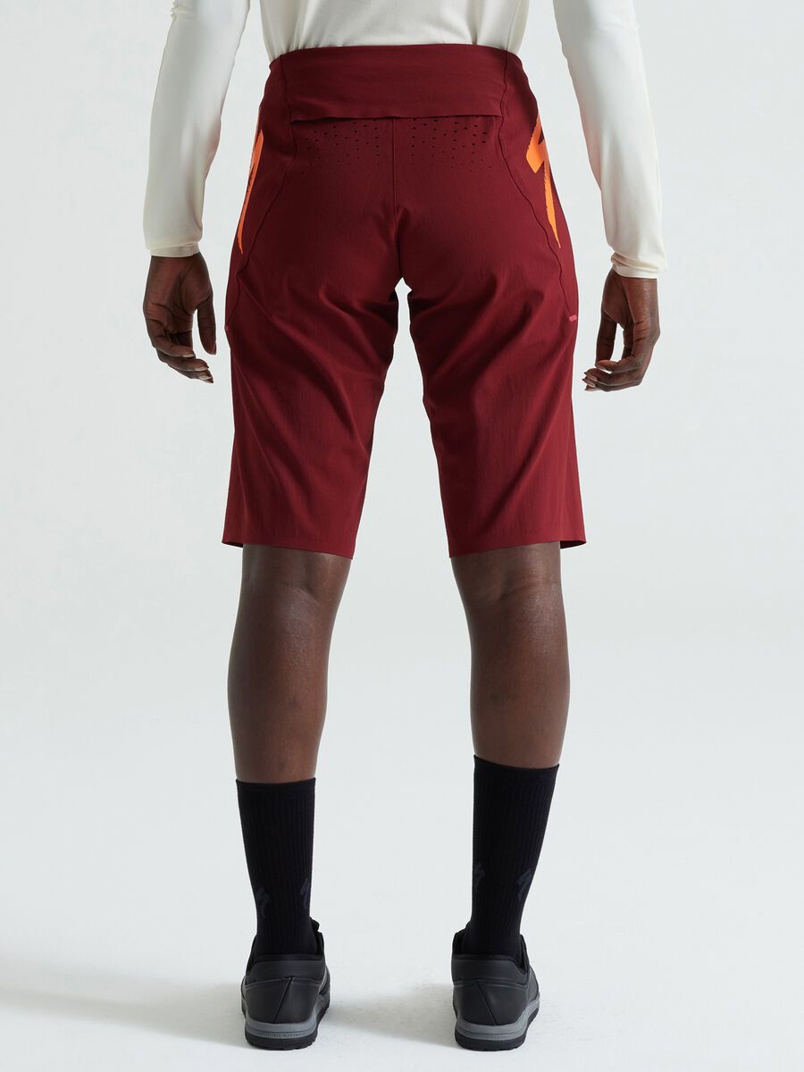 Specialized Gravity Shorts, garnet red - Bild 2