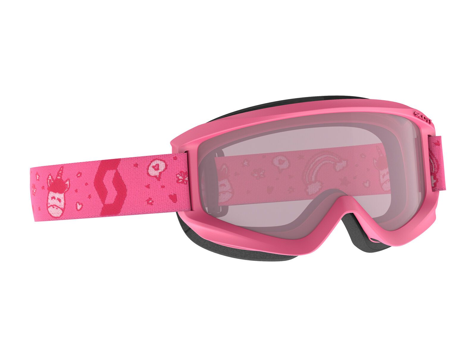 Scott Junior Agent - Enhancer, pink/white - Bild 1