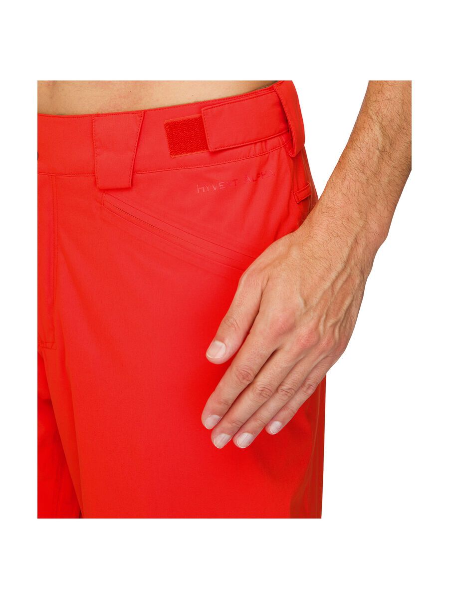The North Face Mens Sickline Pant, Valencia Orange - Bild 3