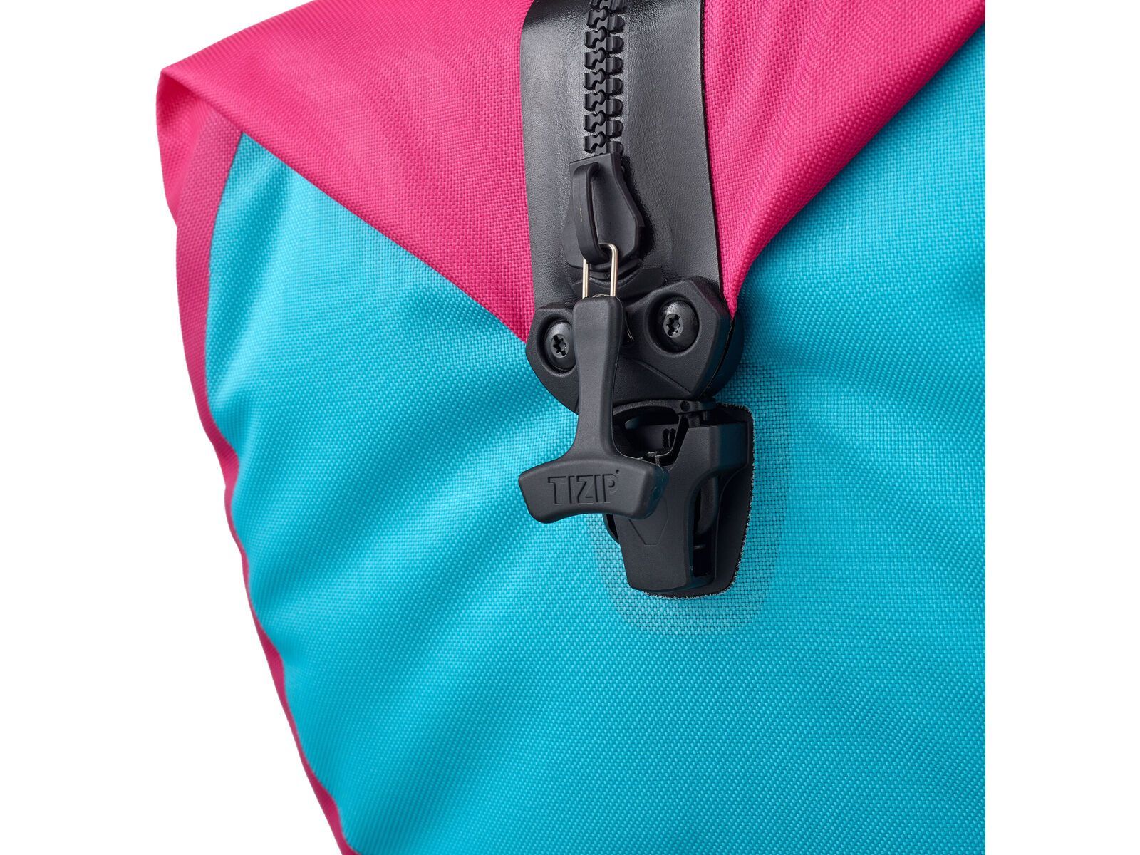 ORTLIEB Duffle Lite Cyber 40 L, pink/blue - Bild 11