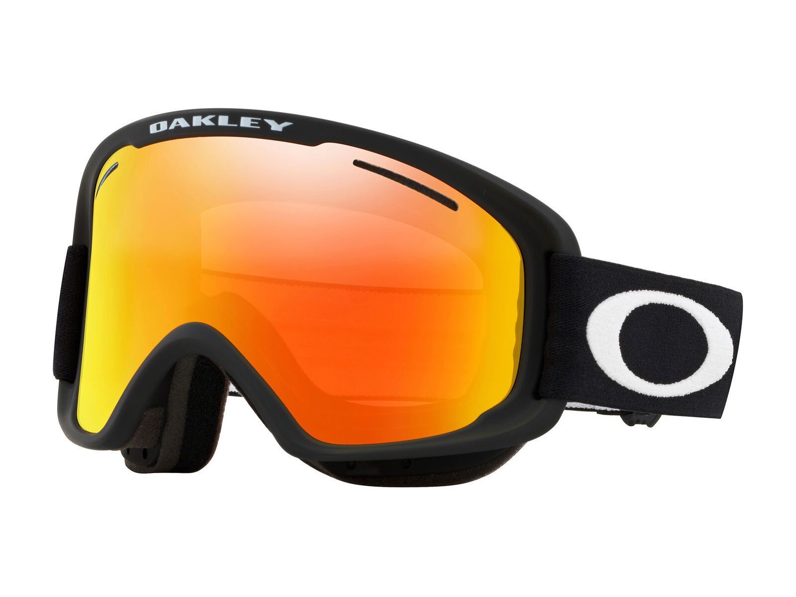 Oakley O Frame 2.0 XM, matte black/Lens: fire iridium - Bild 1
