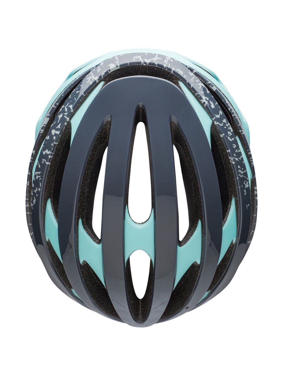 Bell Stratus, matte/gloss smoke/gunmetal/tropic - Bild 6