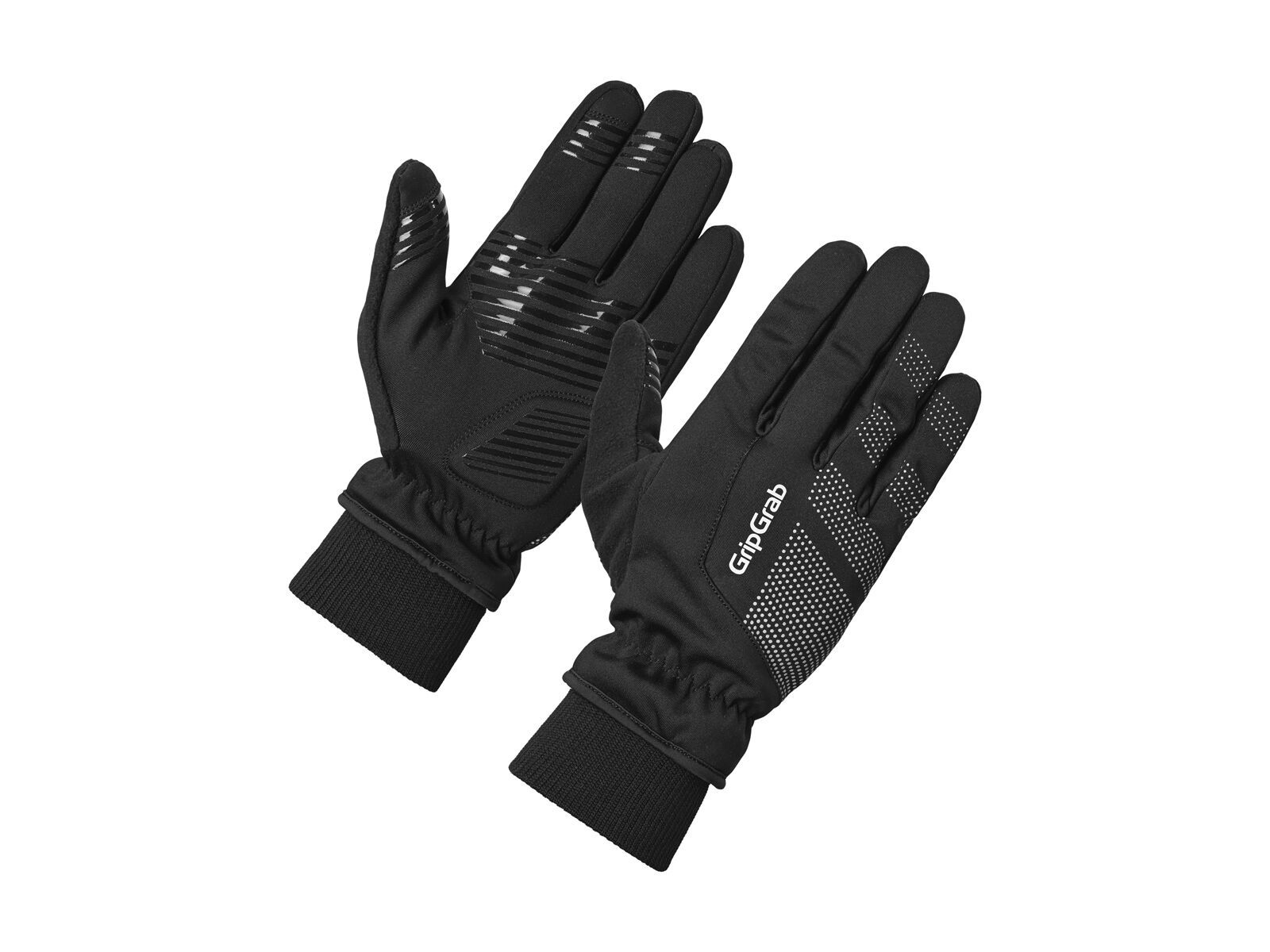 GripGrab Ride 2 Windproof Winter Gloves, black - Bild 1