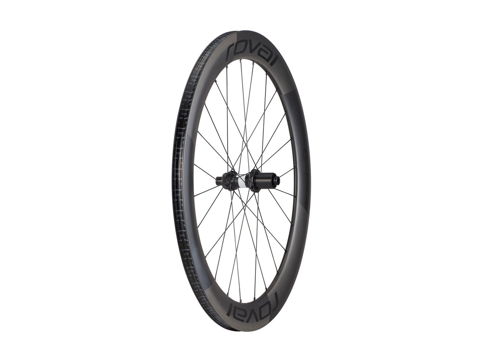Specialized Roval Rapide CL II - 700C / 12x142 mm satin carbon/satin black 30021-5102