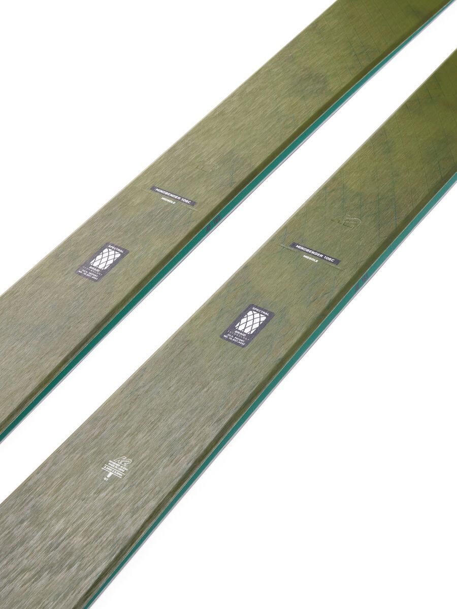 K2 Mindbender 106C - Bild 5