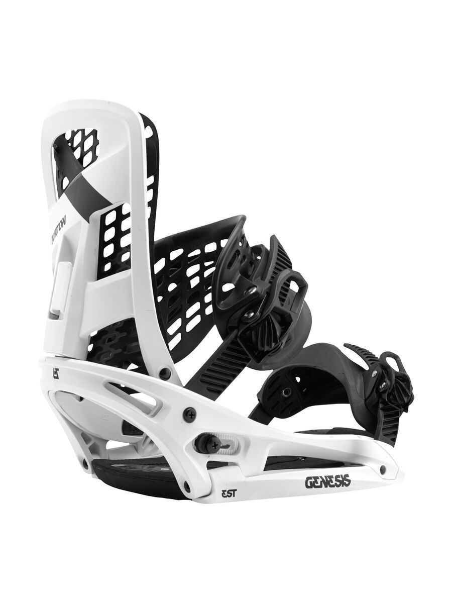 Set: Burton Custom 2017 +  Genesis EST (1712784S) - Bild 3