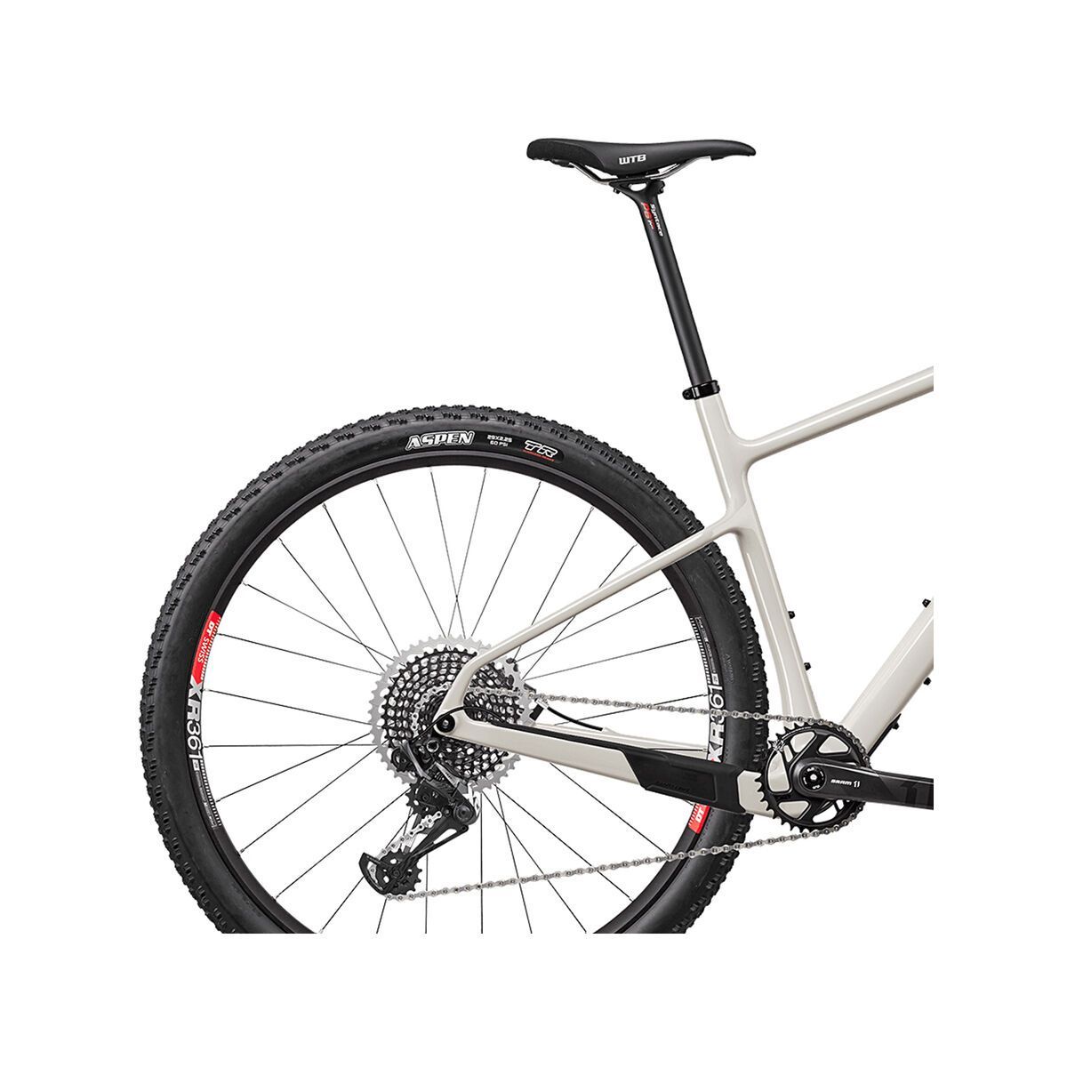 Santa Cruz Highball CC X01, gloss fog - Bild 6