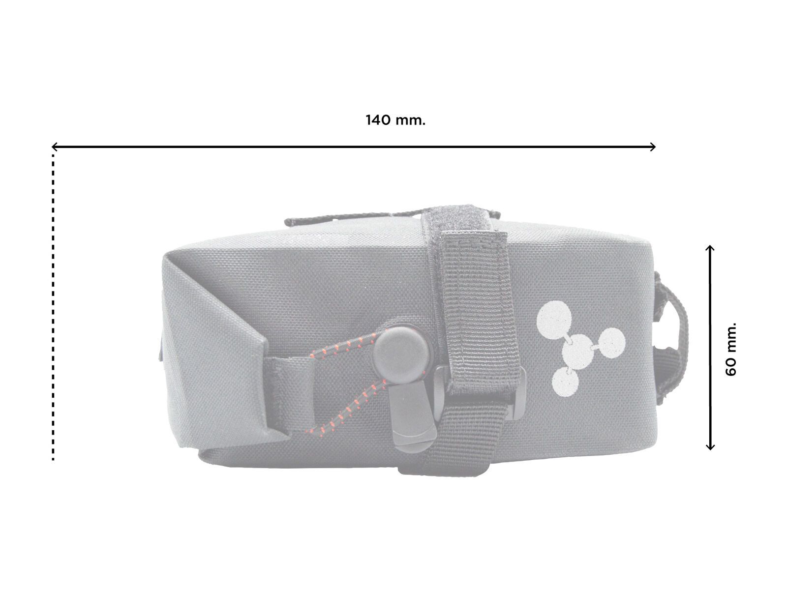 Geosmina Saddle Pocket Bag - Bild 6