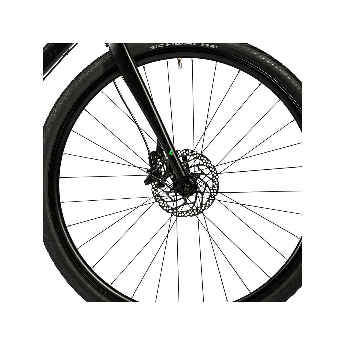 Cube Editor, black flashgreen - Bild 2