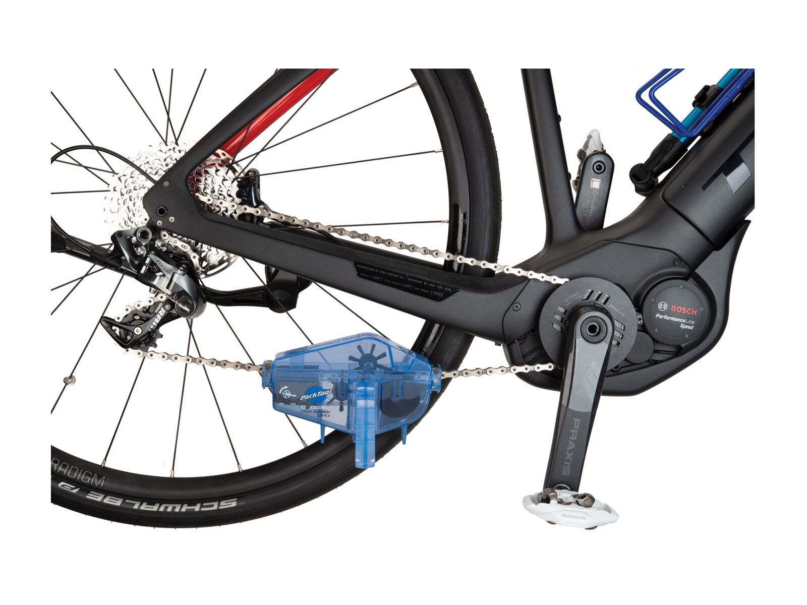 Park Tool CM-5.3 Kettenreinigungsgerät - Bild 3