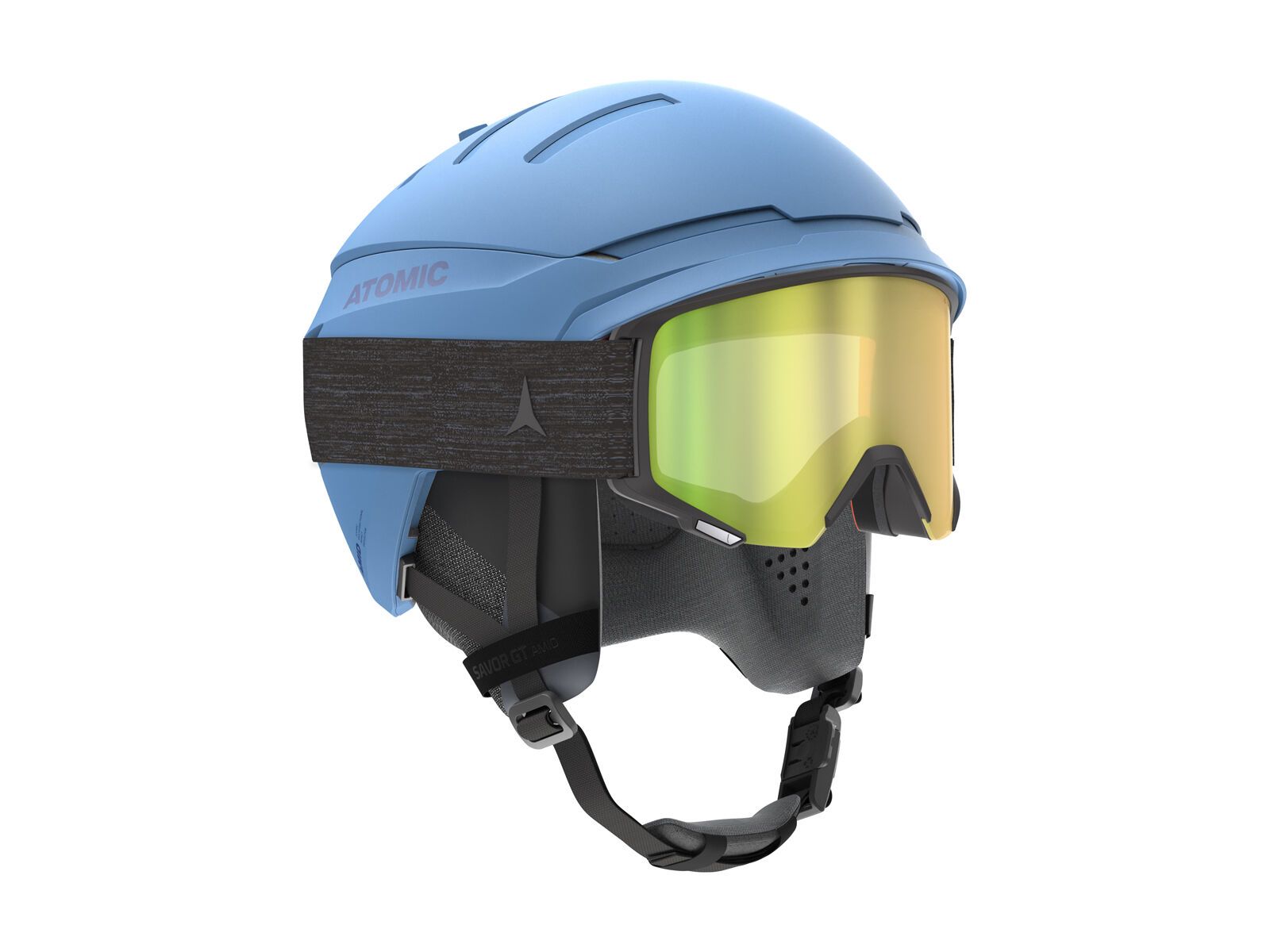 Atomic Savor GT AMID, blue - Bild 3