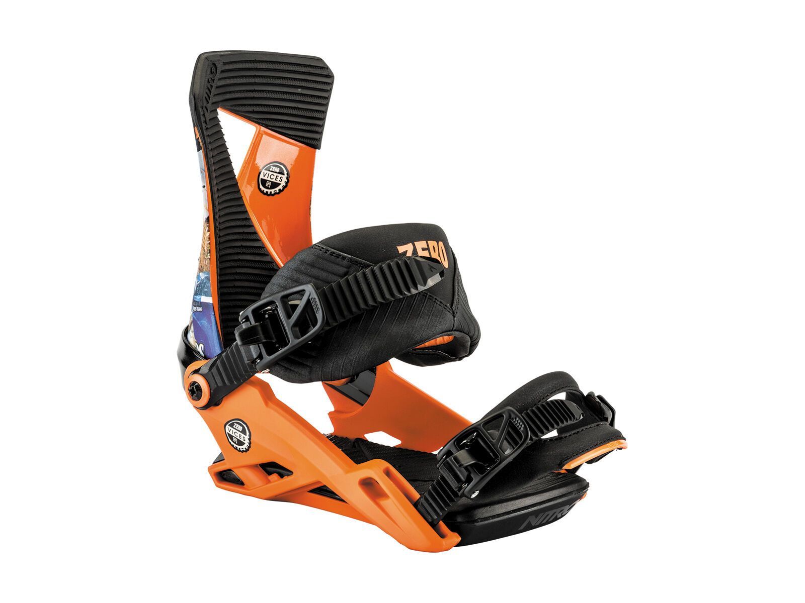 Set: Jones Ultra Mountain Twin 2019 + Nitro Zero (1944098S) - Bild 3