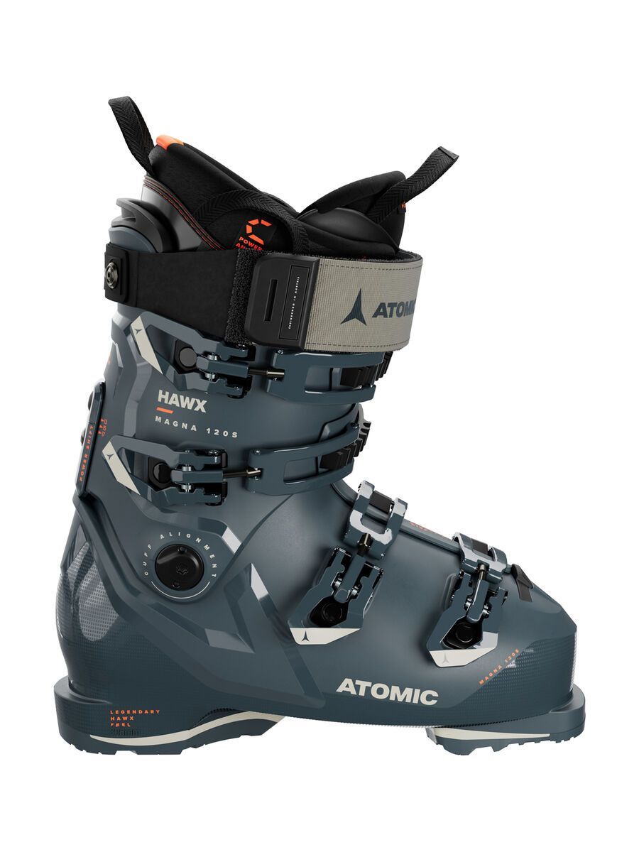 Atomic Hawx Magna 120 S GW ST, storm/stone/orange - Bild 1