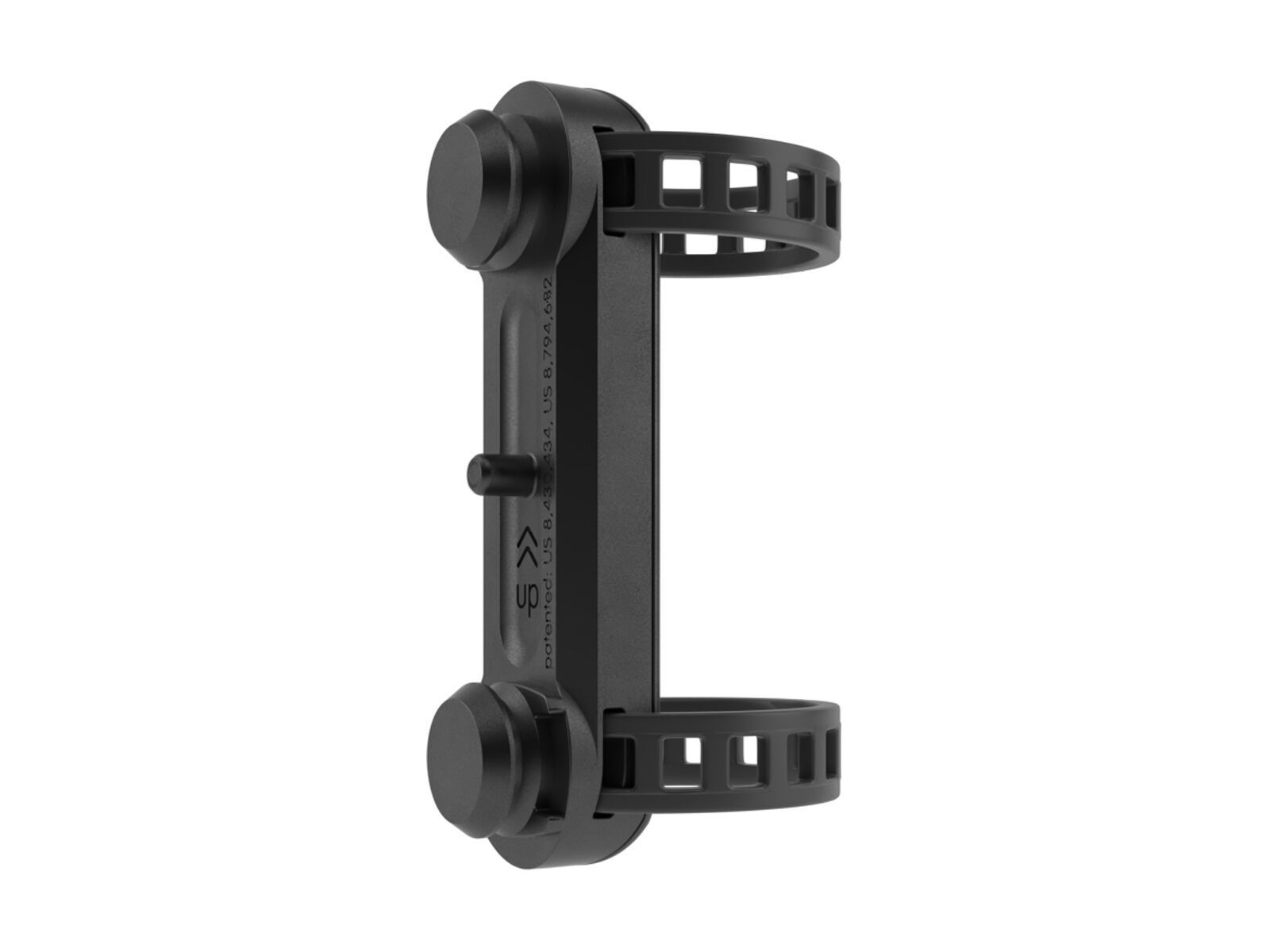 Fidlock Twist Bottle 600 + Uni Base, transparent black - Bild 4