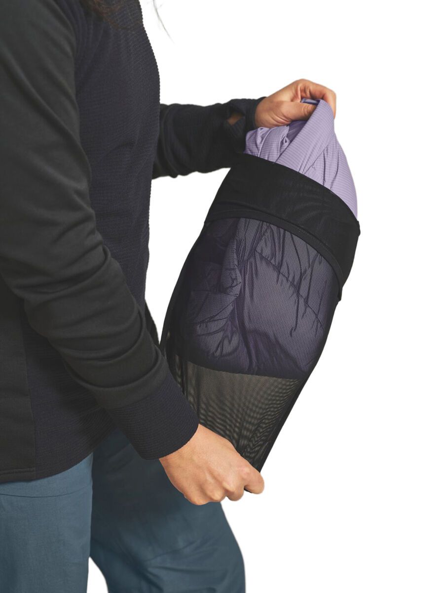 Ortovox DownWool 270 Jacket W, lush lavender - Bild 7