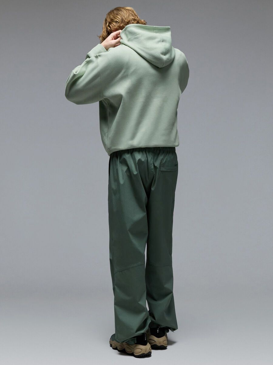 Oakley Metal Rise Hoodie, faded green - Bild 7