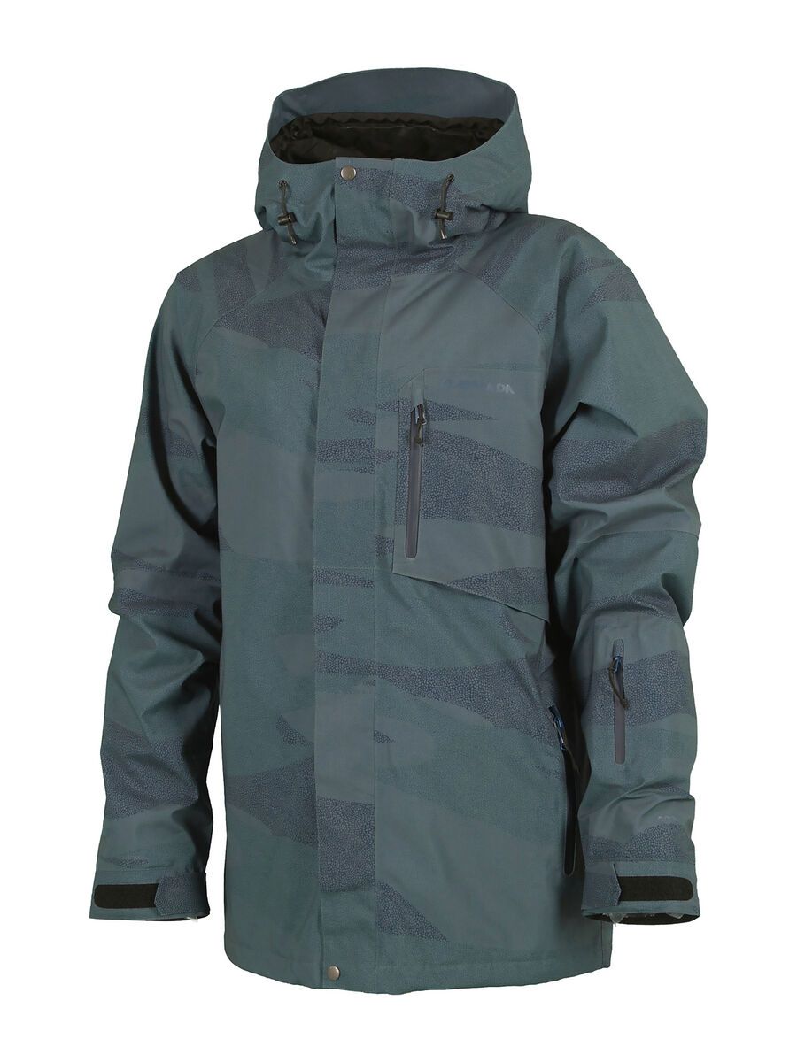 Armada Stealth Gore-Tex Insulated Jacket, camo dots - Bild 1