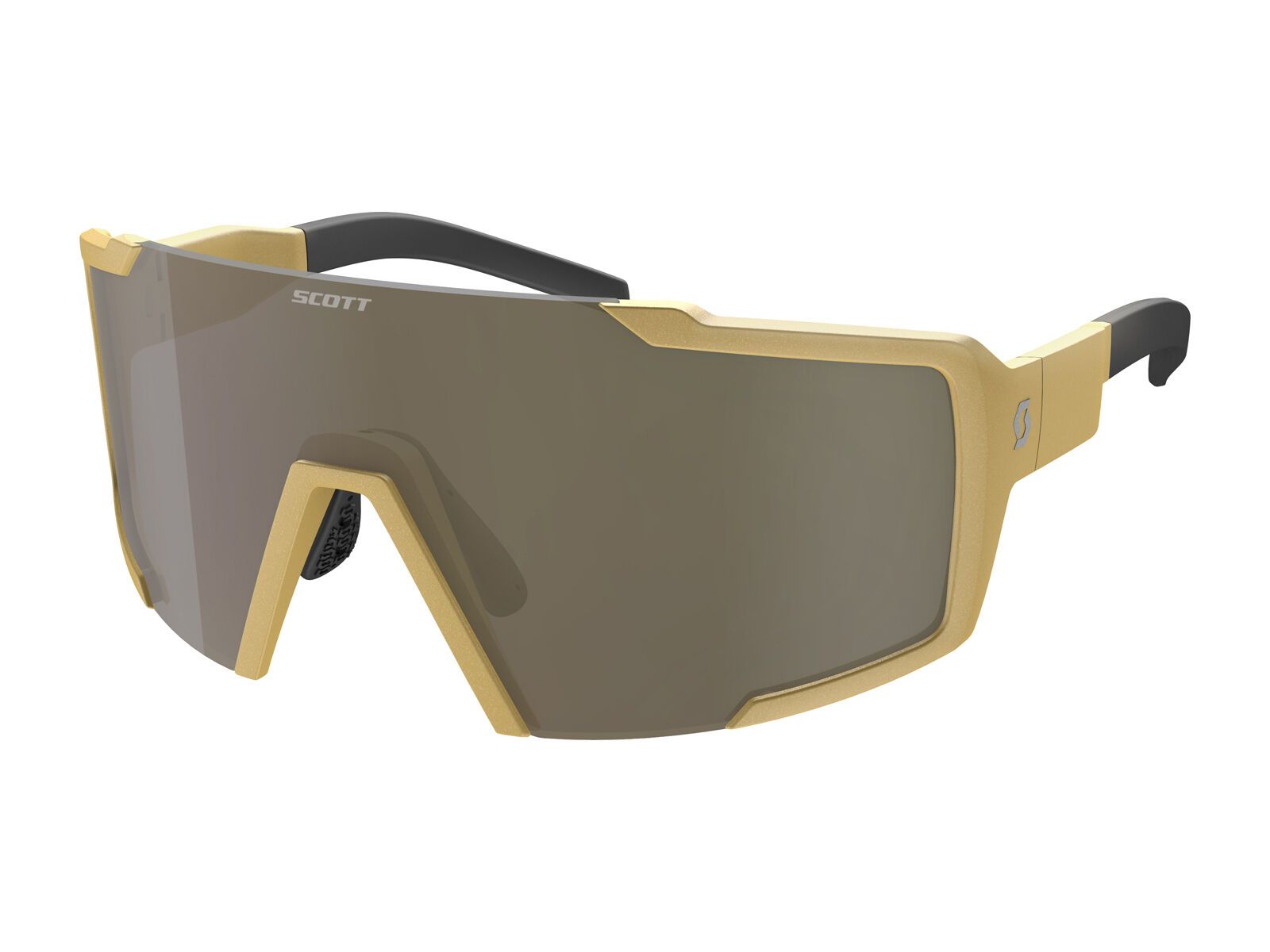 Scott Shield - Bronze Chrome, gold - Bild 1