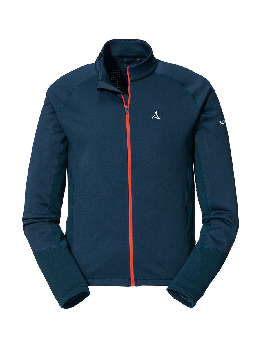 Schöffel Longsleeve Piambello M, moonlit ocean - Bild 1