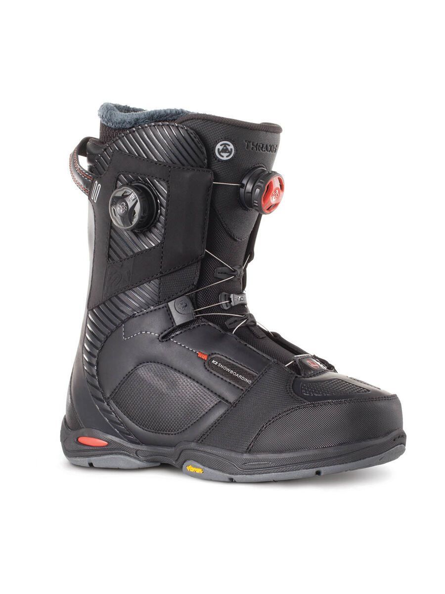 K2 Thraxis, black - Bild 1