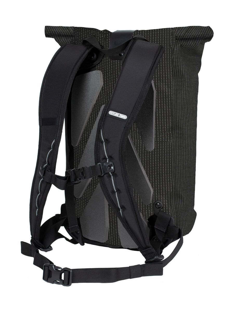 ORTLIEB Velocity High-Vis, black reflective - Bild 2