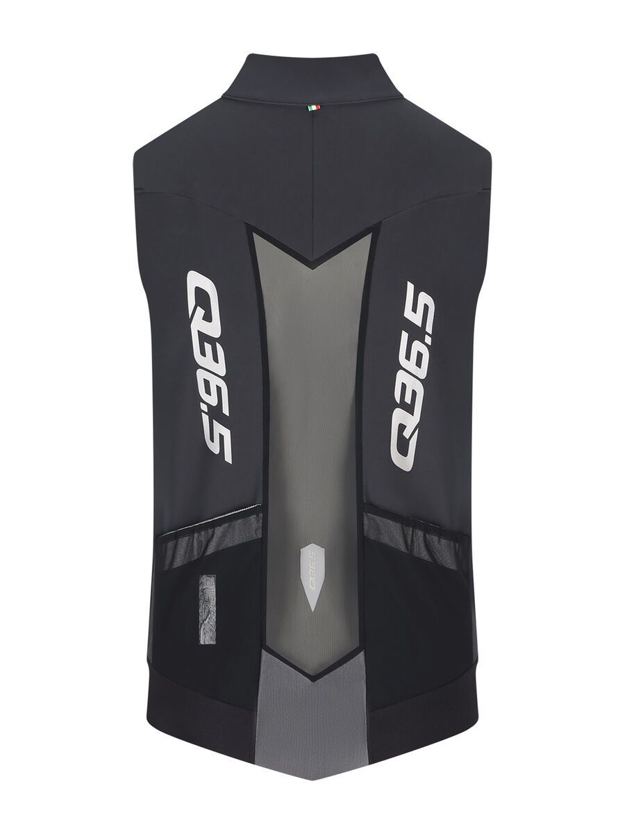Q36.5 Dottore Hybrid Vest, storm grey - Bild 2