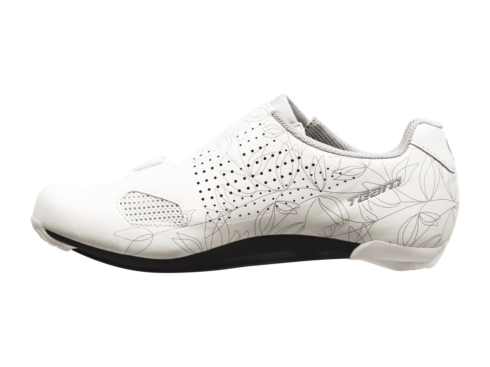 Scott Road Team Boa W's Shoe, matt white/silver - Bild 4