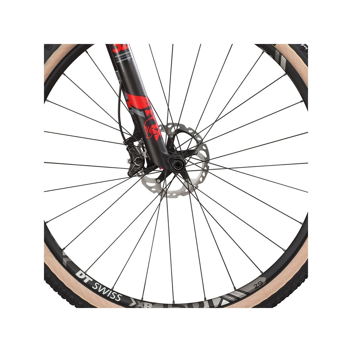 BMC Teamelite 01 Three, team red - Bild 3