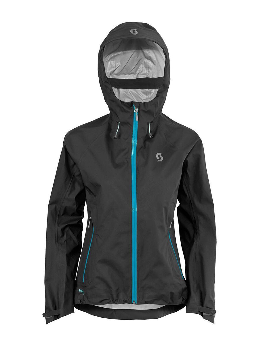 Scott Womens Crusair Jacke, black - Bild 1