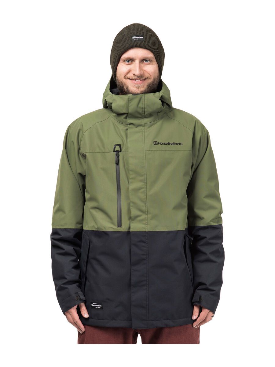 Horsefeathers Prowler Jacket, cypress - Bild 1